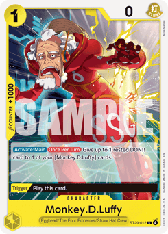 Monkey.D.Luffy 12