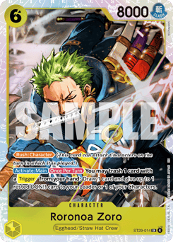 Roronoa Zoro 14