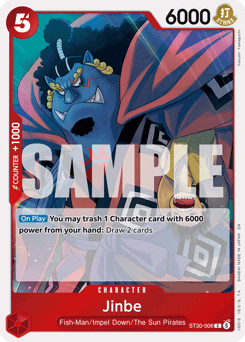 Jinbe 6