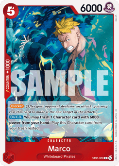 Marco 8