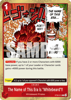 The Name of This Era Is "Whitebeard"!! 15