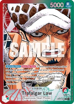 Trafalgar Law (002) (Parallel) 2