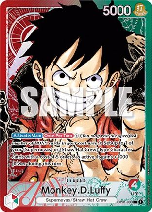 Monkey.D.Luffy (003) (Parallel) 3