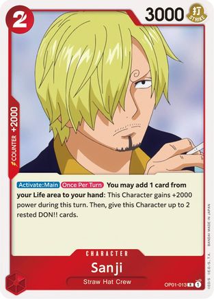 Sanji 13