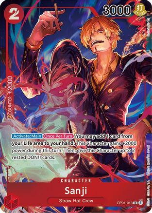 Sanji (Parallel) 13