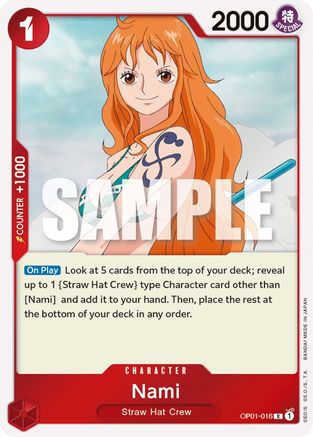 Nami 16