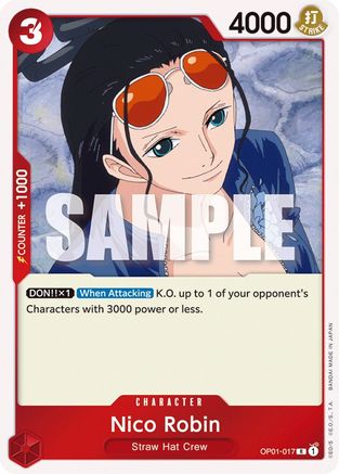 Nico Robin 17