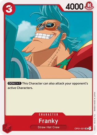 Franky 21