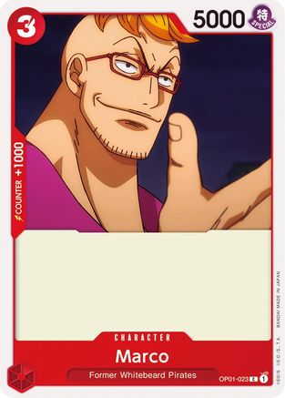 Marco 23