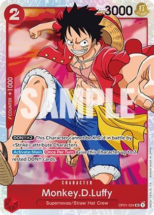 Monkey.D.Luffy (024) 24