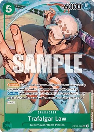 Trafalgar Law (047) (Parallel) 47