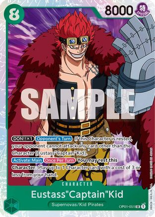 Eustass"Captain"Kid 51