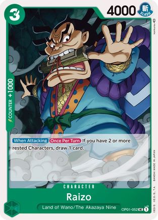 Raizo 52