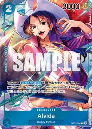 Alvida (Box Topper) 64