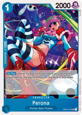 Perona 77