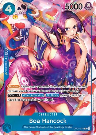 Boa Hancock (Parallel) 78