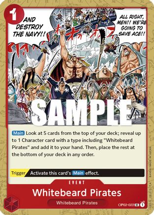 Whitebeard Pirates 22