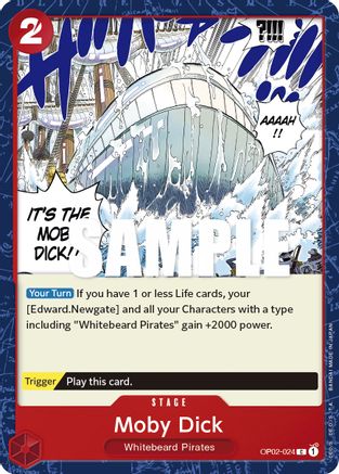Moby Dick 24