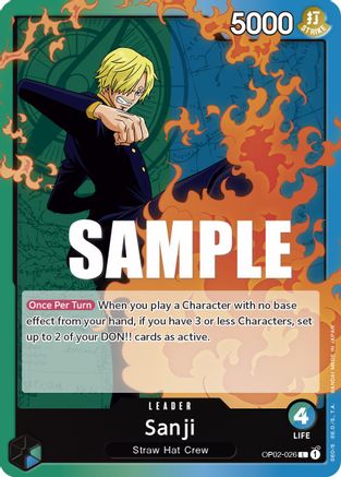 Sanji 26