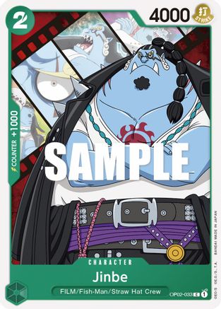 Jinbe 33