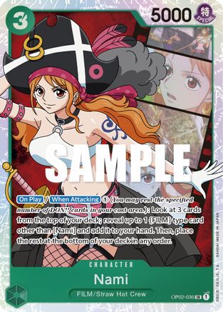 Nami 36