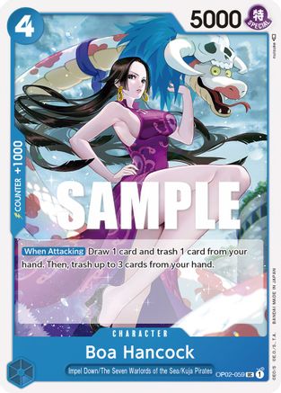 Boa Hancock 59