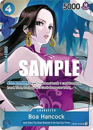 Boa Hancock (Box Topper) 59
