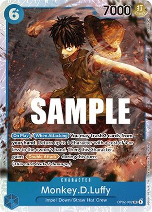 Monkey.D.Luffy (062) 62