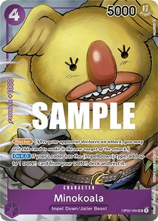Minokoala (Box Topper) 86