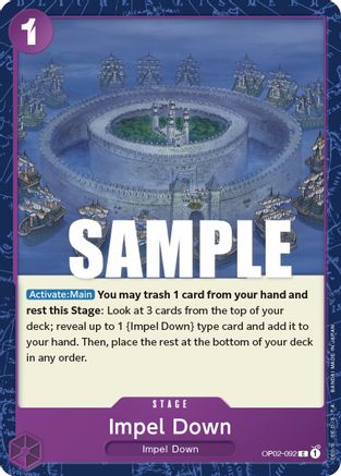 Impel Down 92