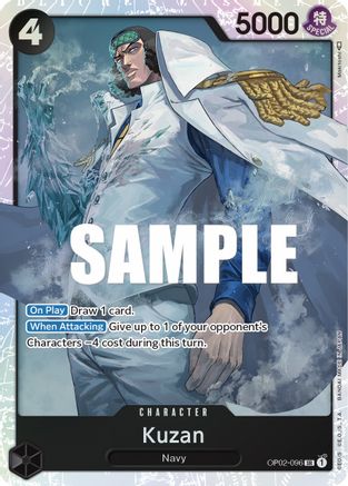 Kuzan (096) 96