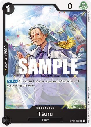 Tsuru 106