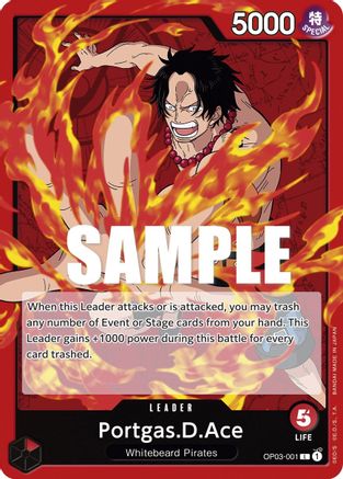 Portgas.D.Ace 1