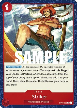Striker 20