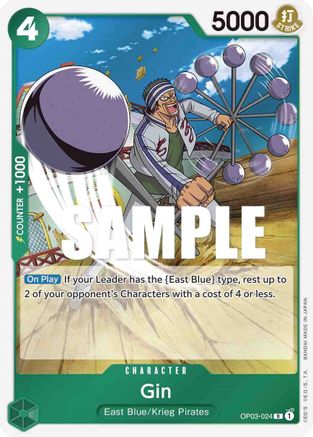 Gin 24