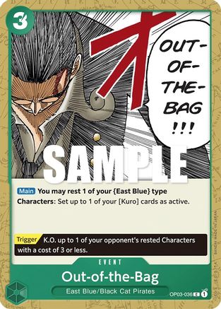 Out-of-the-Bag 36
