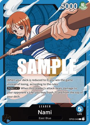 Nami (040) 40
