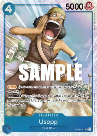 Usopp 41