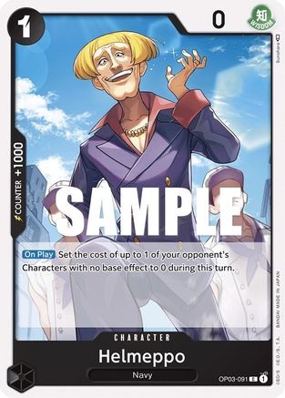Helmeppo 91