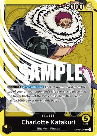 Charlotte Katakuri (099) 99