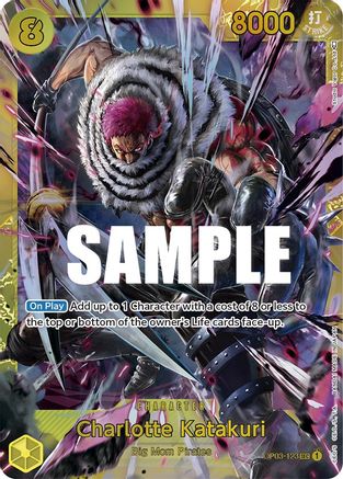 Charlotte Katakuri (123) 123