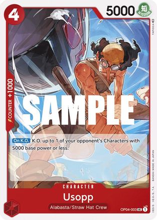 Usopp 3