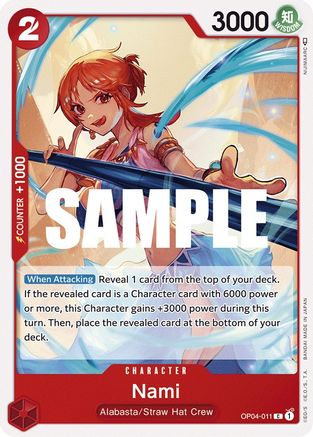 Nami 11