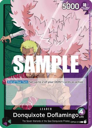 Donquixote Doflamingo (019) 19