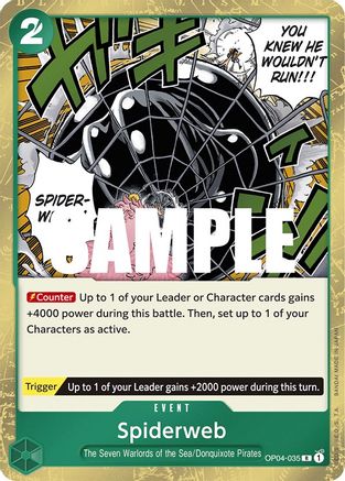 Spiderweb 35