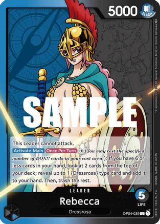 Rebecca (039) 39