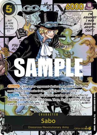 Sabo (Alternate Art) (Manga) 83