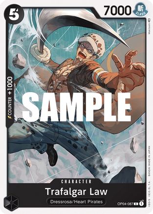Trafalgar Law 87