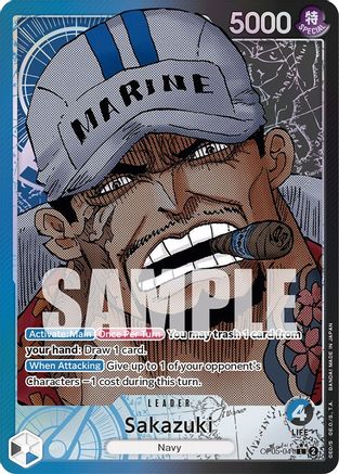 Sakazuki (Alternate Art) 41