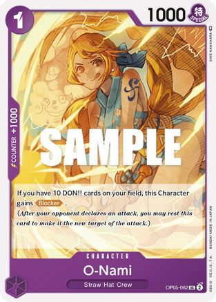 O-Nami 62